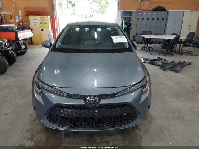 Продаж на аукціоні авто 2020 Toyota Corolla Le, vin: 5YFEPRAE7LP043986, номер лоту: 46160869