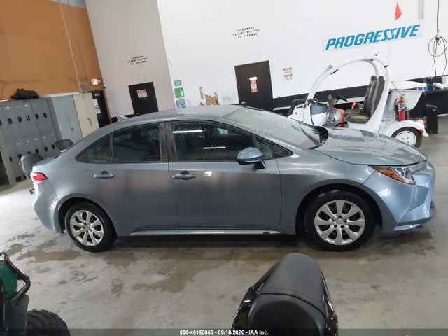 Продаж на аукціоні авто 2020 Toyota Corolla Le, vin: 5YFEPRAE7LP043986, номер лоту: 46160869