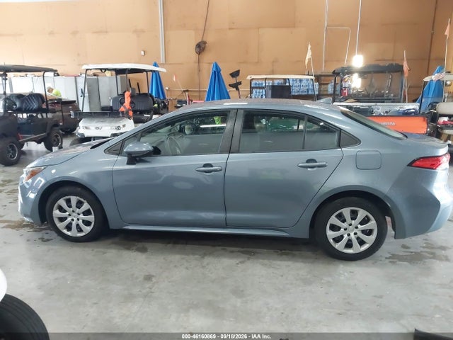 Продаж на аукціоні авто 2020 Toyota Corolla Le, vin: 5YFEPRAE7LP043986, номер лоту: 46160869