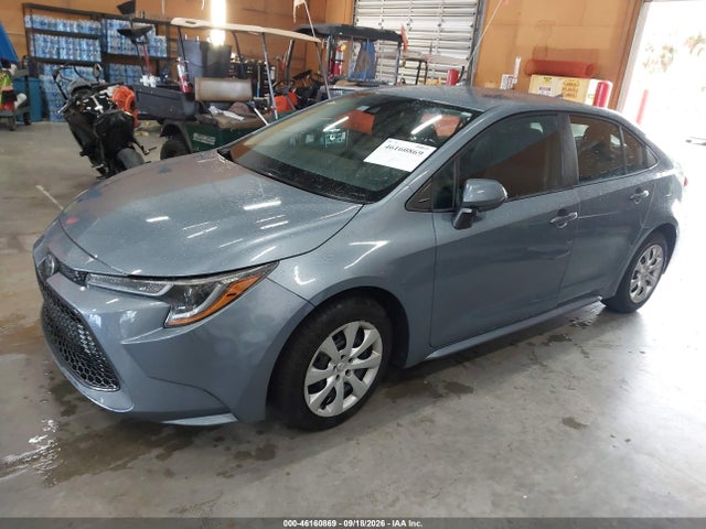 Продаж на аукціоні авто 2020 Toyota Corolla Le, vin: 5YFEPRAE7LP043986, номер лоту: 46160869