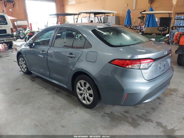 Продаж на аукціоні авто 2020 Toyota Corolla Le, vin: 5YFEPRAE7LP043986, номер лоту: 46160869
