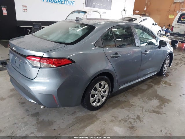 Продаж на аукціоні авто 2020 Toyota Corolla Le, vin: 5YFEPRAE7LP043986, номер лоту: 46160869