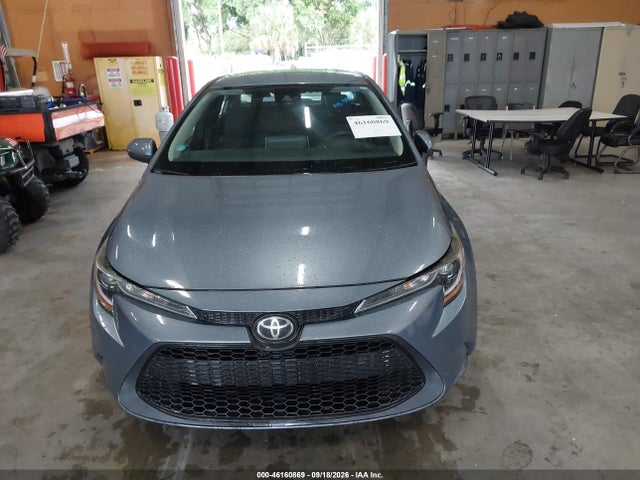 Продаж на аукціоні авто 2020 Toyota Corolla Le, vin: 5YFEPRAE7LP043986, номер лоту: 46160869