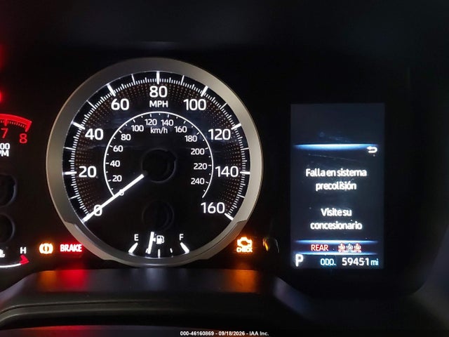 Продаж на аукціоні авто 2020 Toyota Corolla Le, vin: 5YFEPRAE7LP043986, номер лоту: 46160869