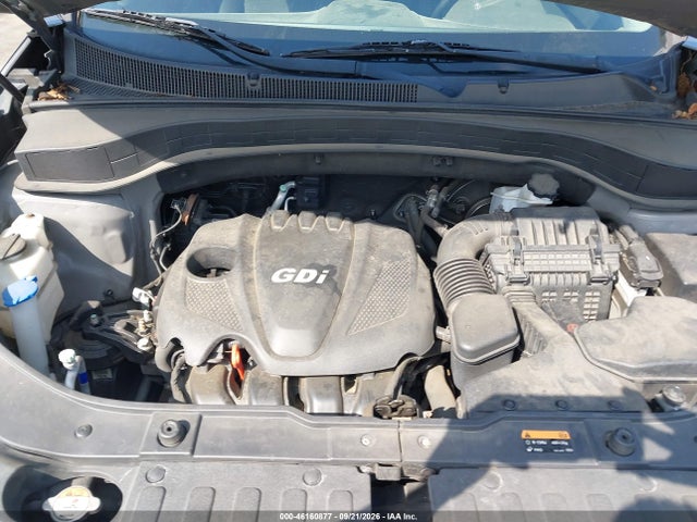 46160877 :رقم المزاد ، 5XYKTCA62FG572579 vin ، 2015 Kia Sorento Lx مزاد بيع