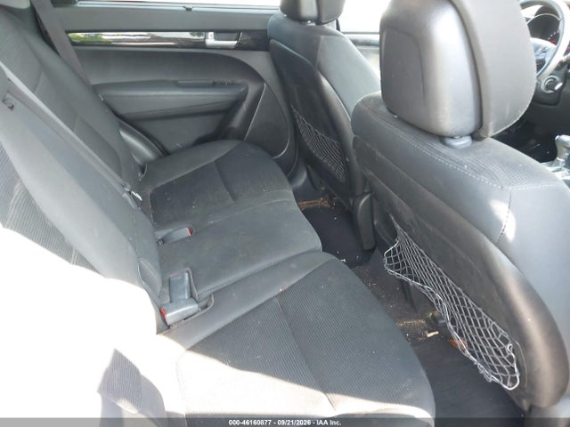46160877 :رقم المزاد ، 5XYKTCA62FG572579 vin ، 2015 Kia Sorento Lx مزاد بيع