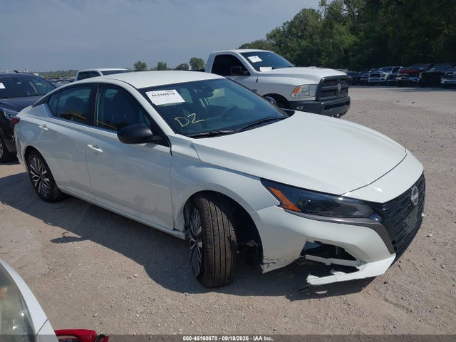 Auction sale of the 2026 Nissan Altima Sv Awd, vin: 1N4BL4DW9TN335504, lot number: 46160878