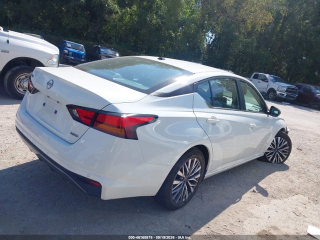 46160878 :رقم المزاد ، 1N4BL4DW9TN335504 vin ، 2026 Nissan Altima Sv Awd مزاد بيع