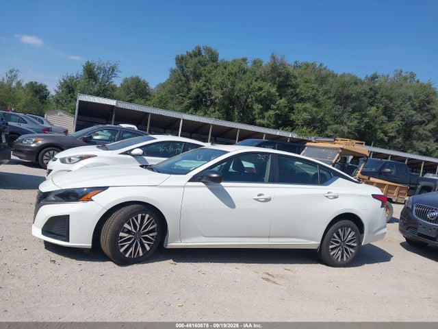 46160878 :رقم المزاد ، 1N4BL4DW9TN335504 vin ، 2026 Nissan Altima Sv Awd مزاد بيع