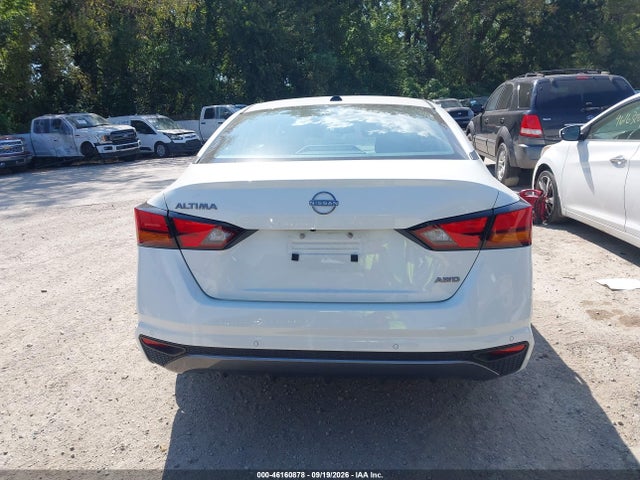 46160878 :رقم المزاد ، 1N4BL4DW9TN335504 vin ، 2026 Nissan Altima Sv Awd مزاد بيع