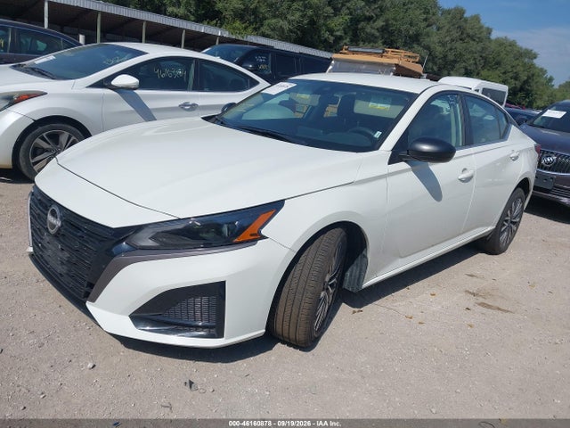 46160878 :رقم المزاد ، 1N4BL4DW9TN335504 vin ، 2026 Nissan Altima Sv Awd مزاد بيع