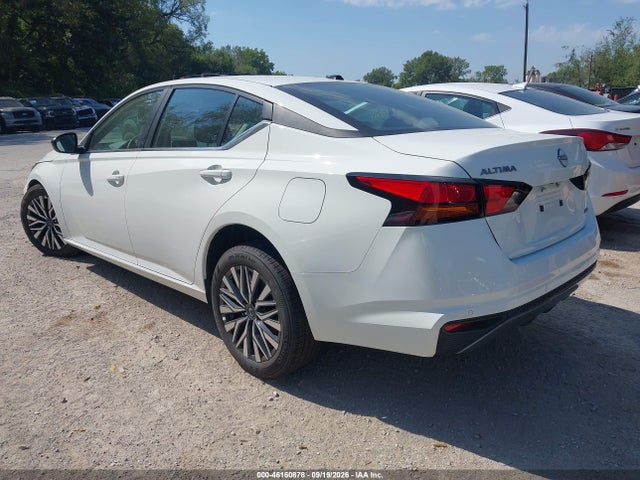 46160878 :رقم المزاد ، 1N4BL4DW9TN335504 vin ، 2026 Nissan Altima Sv Awd مزاد بيع
