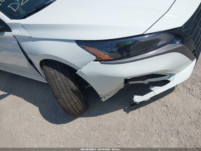 46160878 :رقم المزاد ، 1N4BL4DW9TN335504 vin ، 2026 Nissan Altima Sv Awd مزاد بيع