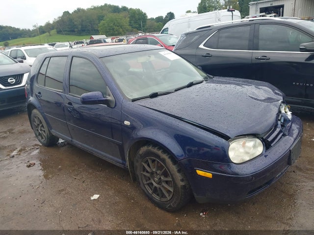 Продажа на аукционе авто 2006 Volkswagen Golf Gls Tdi, vin: 9BWGR61J264007683, номер лота: 46160880