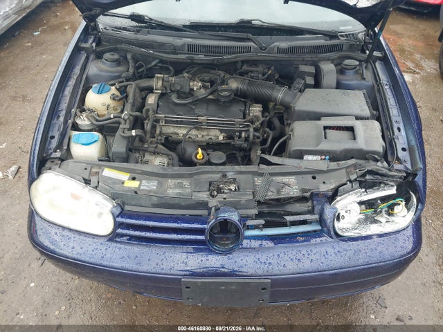 46160880 :رقم المزاد ، 9BWGR61J264007683 vin ، 2006 Volkswagen Golf Gls Tdi مزاد بيع