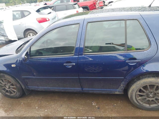46160880 :رقم المزاد ، 9BWGR61J264007683 vin ، 2006 Volkswagen Golf Gls Tdi مزاد بيع