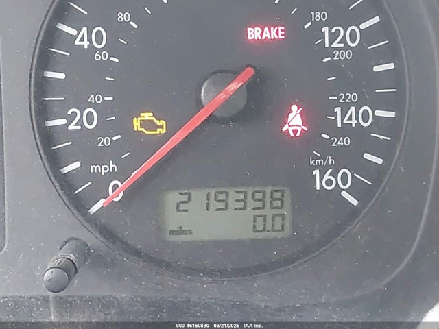 46160880 :رقم المزاد ، 9BWGR61J264007683 vin ، 2006 Volkswagen Golf Gls Tdi مزاد بيع