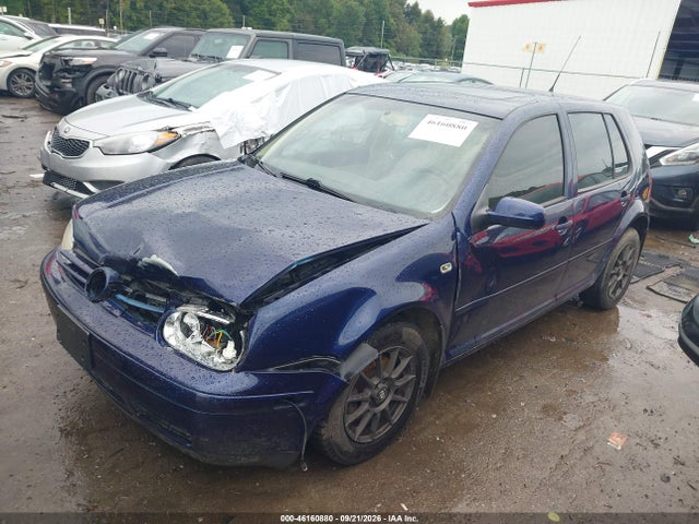 46160880 :رقم المزاد ، 9BWGR61J264007683 vin ، 2006 Volkswagen Golf Gls Tdi مزاد بيع