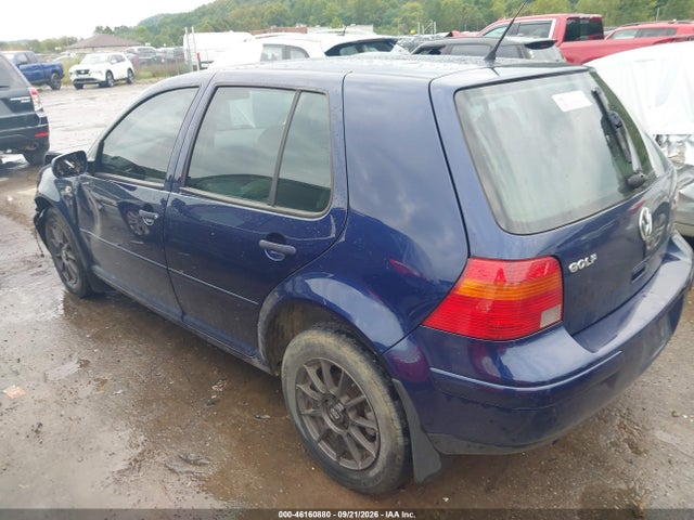 46160880 :رقم المزاد ، 9BWGR61J264007683 vin ، 2006 Volkswagen Golf Gls Tdi مزاد بيع