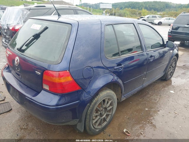 46160880 :رقم المزاد ، 9BWGR61J264007683 vin ، 2006 Volkswagen Golf Gls Tdi مزاد بيع