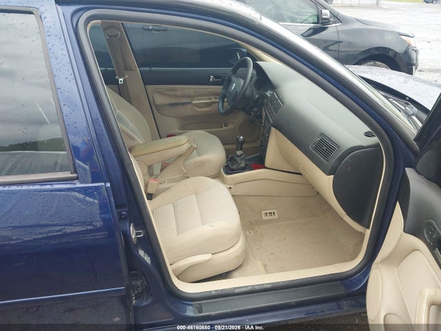 46160880 :رقم المزاد ، 9BWGR61J264007683 vin ، 2006 Volkswagen Golf Gls Tdi مزاد بيع