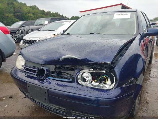 46160880 :رقم المزاد ، 9BWGR61J264007683 vin ، 2006 Volkswagen Golf Gls Tdi مزاد بيع