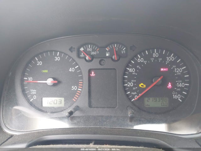 46160880 :رقم المزاد ، 9BWGR61J264007683 vin ، 2006 Volkswagen Golf Gls Tdi مزاد بيع