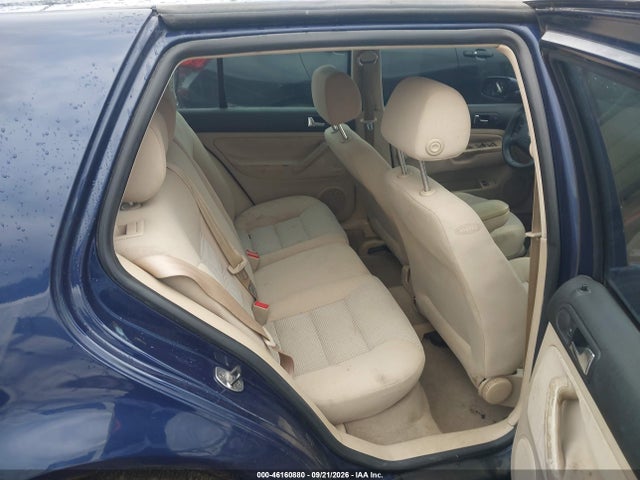46160880 :رقم المزاد ، 9BWGR61J264007683 vin ، 2006 Volkswagen Golf Gls Tdi مزاد بيع