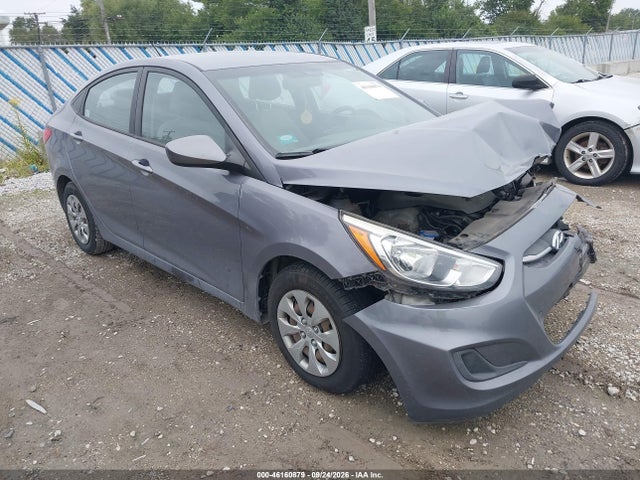 Aukcja sprzedaży 2016 Hyundai Accent Se, vin: KMHCT4AE8GU142634, numer aukcji: 46160879