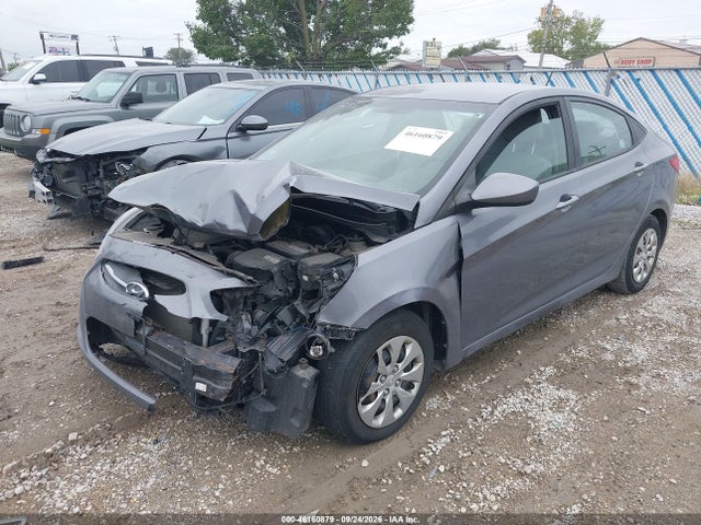 Aukcja sprzedaży 2016 Hyundai Accent Se, vin: KMHCT4AE8GU142634, numer aukcji: 46160879