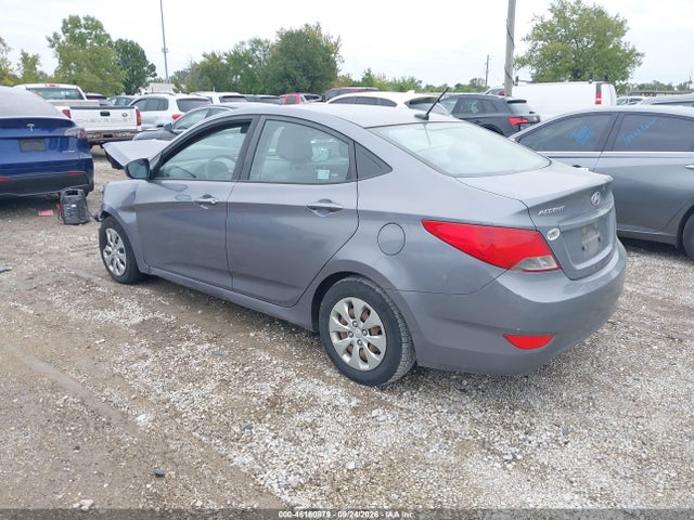 Aukcja sprzedaży 2016 Hyundai Accent Se, vin: KMHCT4AE8GU142634, numer aukcji: 46160879
