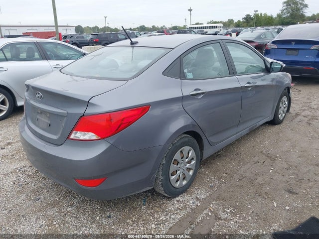 Aukcja sprzedaży 2016 Hyundai Accent Se, vin: KMHCT4AE8GU142634, numer aukcji: 46160879