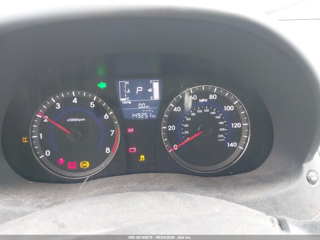 Aukcja sprzedaży 2016 Hyundai Accent Se, vin: KMHCT4AE8GU142634, numer aukcji: 46160879