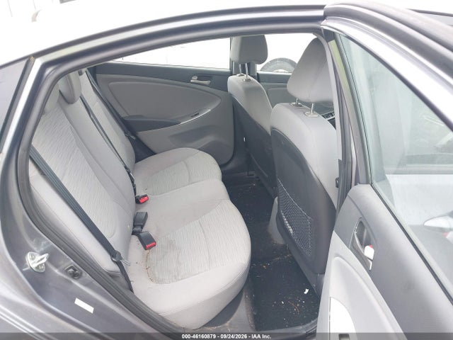 Aukcja sprzedaży 2016 Hyundai Accent Se, vin: KMHCT4AE8GU142634, numer aukcji: 46160879