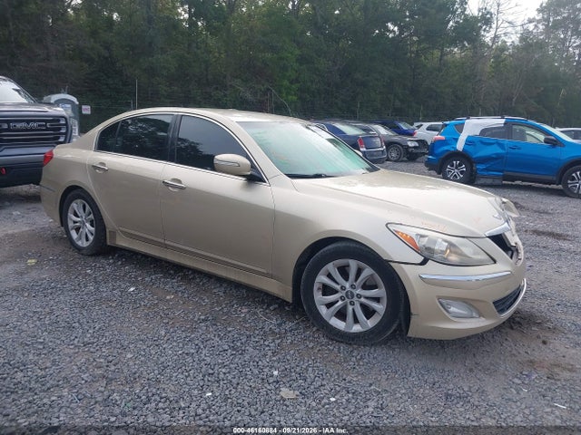 Продажа на аукционе авто 2012 Hyundai Genesis 3.8, vin: KMHGC4DD5CU175427, номер лота: 46160884
