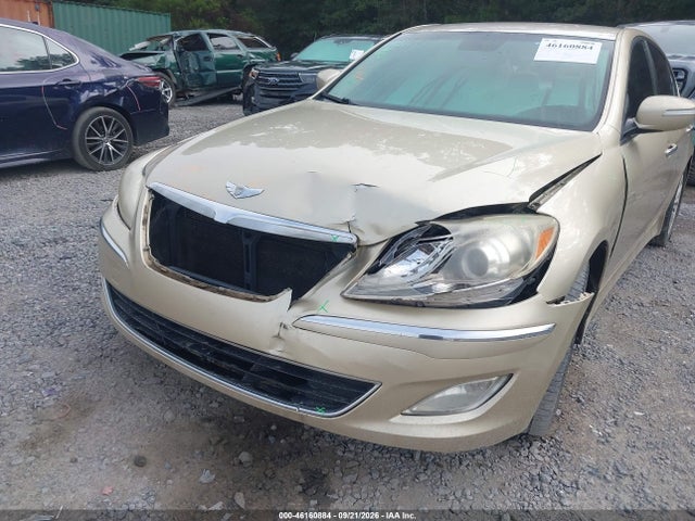 46160884 :رقم المزاد ، KMHGC4DD5CU175427 vin ، 2012 Hyundai Genesis 3.8 مزاد بيع
