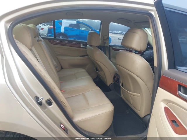 46160884 :رقم المزاد ، KMHGC4DD5CU175427 vin ، 2012 Hyundai Genesis 3.8 مزاد بيع