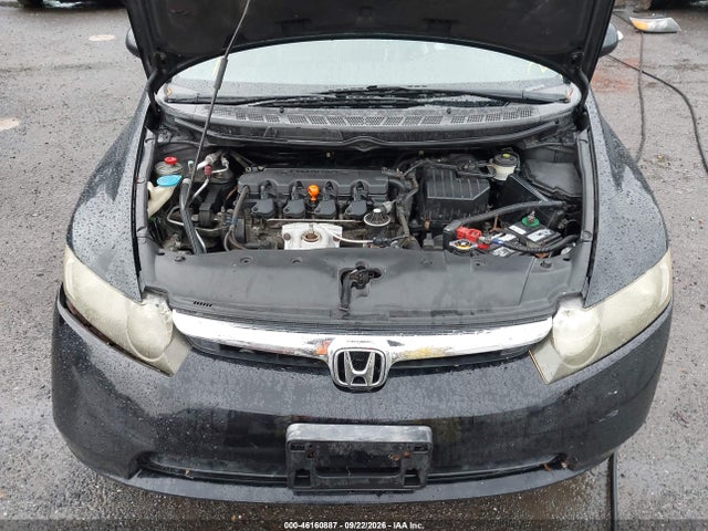 Aukcja sprzedaży 2008 Honda Civic Ex-l, vin: 2HGFA16908H356377, numer aukcji: 46160887