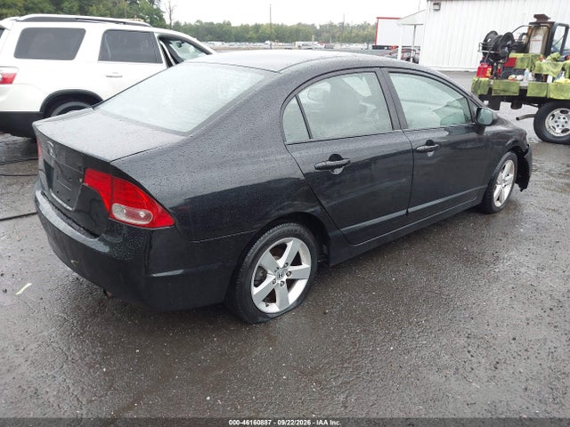 Aukcja sprzedaży 2008 Honda Civic Ex-l, vin: 2HGFA16908H356377, numer aukcji: 46160887