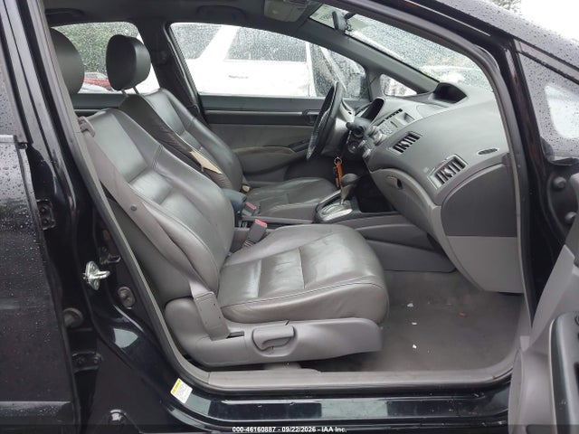 Aukcja sprzedaży 2008 Honda Civic Ex-l, vin: 2HGFA16908H356377, numer aukcji: 46160887