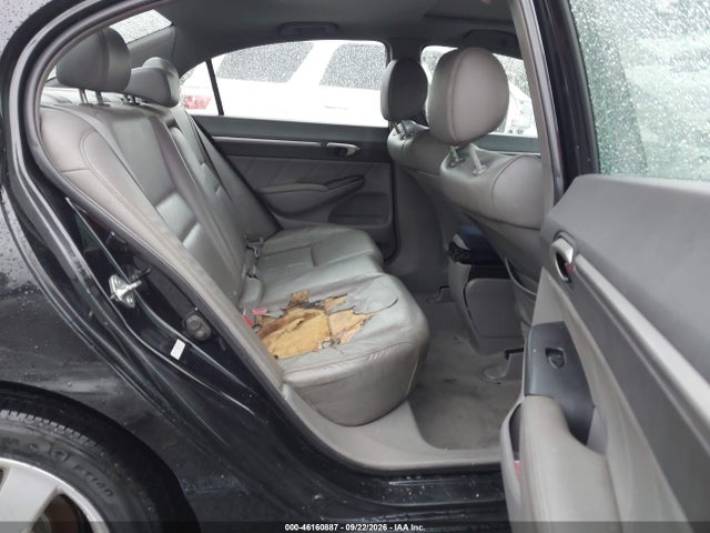Aukcja sprzedaży 2008 Honda Civic Ex-l, vin: 2HGFA16908H356377, numer aukcji: 46160887