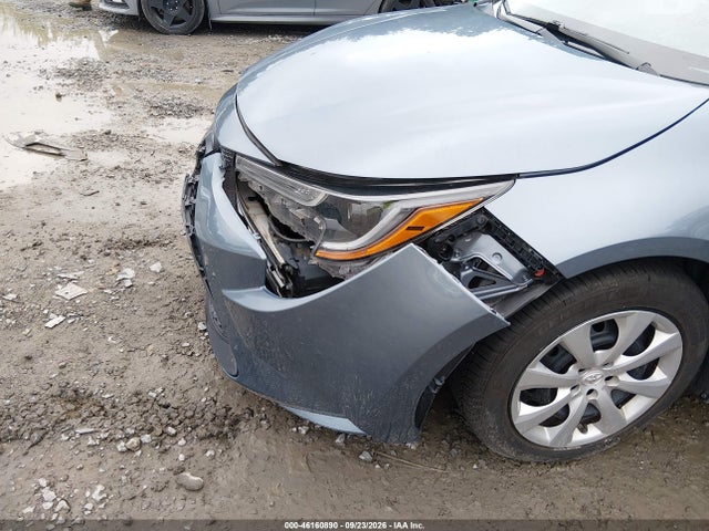 Продажа на аукционе авто 2022 Toyota Corolla Le, vin: 5YFEPMAE9NP363395, номер лота: 46160890