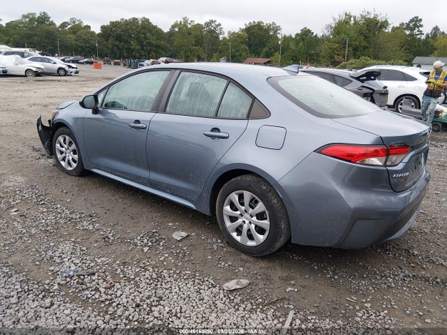Продажа на аукционе авто 2022 Toyota Corolla Le, vin: 5YFEPMAE9NP363395, номер лота: 46160890