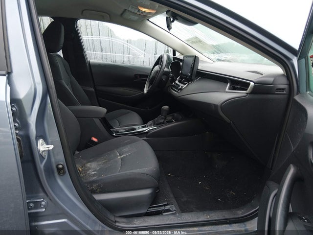 Продажа на аукционе авто 2022 Toyota Corolla Le, vin: 5YFEPMAE9NP363395, номер лота: 46160890