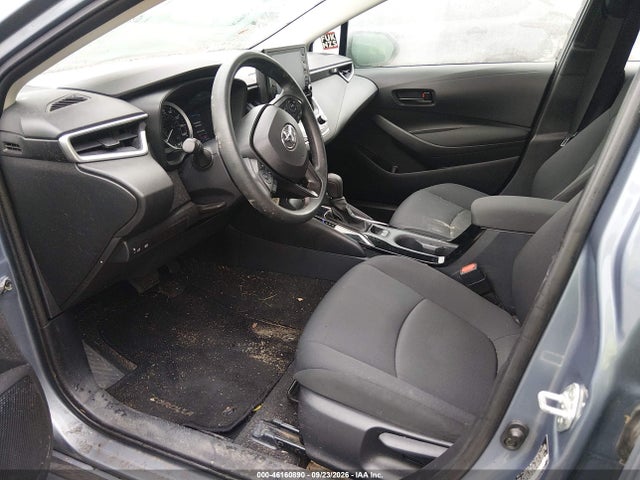 Продажа на аукционе авто 2022 Toyota Corolla Le, vin: 5YFEPMAE9NP363395, номер лота: 46160890