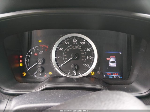 Продажа на аукционе авто 2022 Toyota Corolla Le, vin: 5YFEPMAE9NP363395, номер лота: 46160890