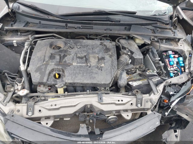 Продажа на аукционе авто 2017 Toyota Corolla Le, vin: 5YFBURHE0HP710552, номер лота: 46160893
