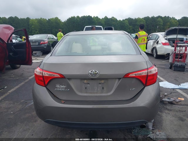 Продажа на аукционе авто 2017 Toyota Corolla Le, vin: 5YFBURHE0HP710552, номер лота: 46160893