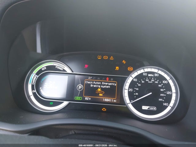 Продаж на аукціоні авто 2019 Kia Niro Ex, vin: KNDCE3LC3K5226111, номер лоту: 46160891