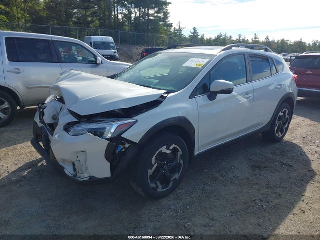 Aukcja sprzedaży 2021 Subaru Crosstrek Limited, vin: JF2GTHNC8MH668466, numer aukcji: 46160894